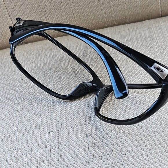 bolle Men Eyeglasses/Sunglasses Frame Black SERPENT 70187 Glasses Wrap Frame - Picture 6 of 12